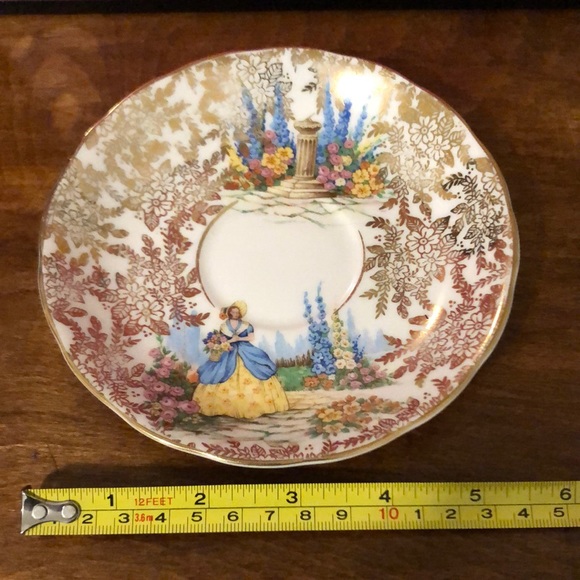 Tea Coffee Cup Saucer - Picture 2 of 4